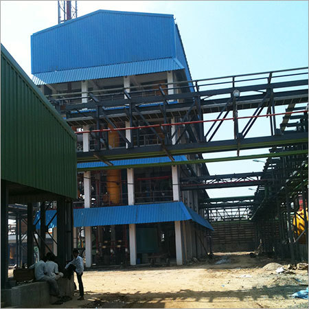 Prefabricated Steel Buildings