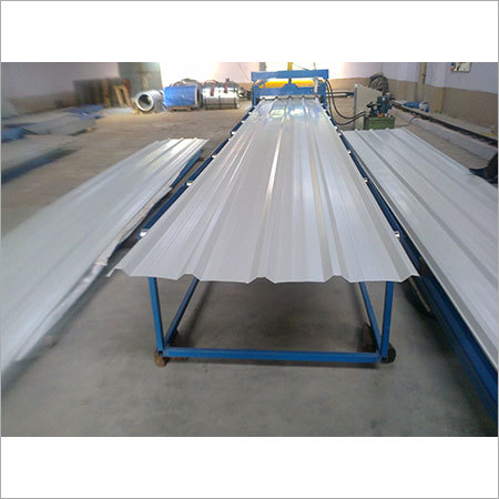 Commercial Roofing System