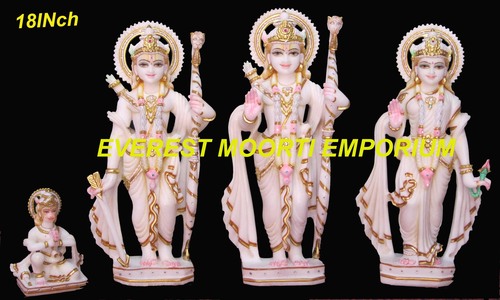 Ram Darbar statue