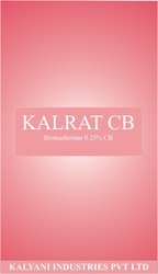 Bromadiolone 0.25% Cb Insecticide
