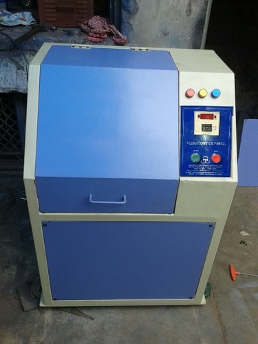 Vibratory Cup Mill