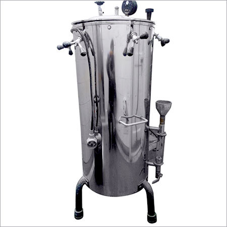 Cement Autoclave By TECHNICO INDUSTRIAL CORPORATION