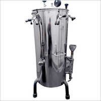 Cement Autoclave