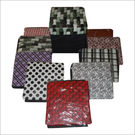 FOLDING STOOL BEDSPREADS