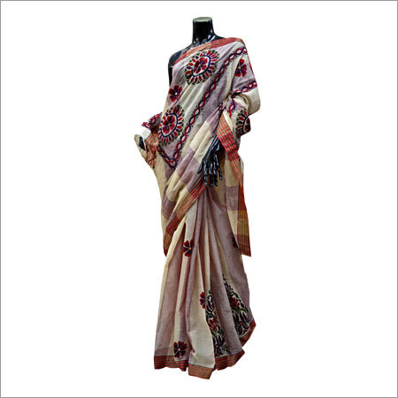 Cotton Saree
