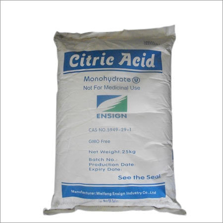 Litric Acid
