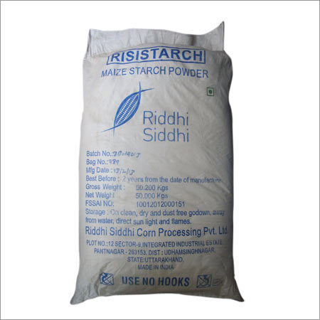 Maize Starch Powder