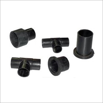Plastic HDPE Pipes Fittings