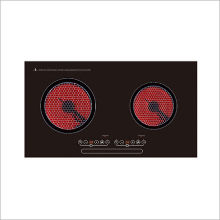2 Burner Induction Cooktop