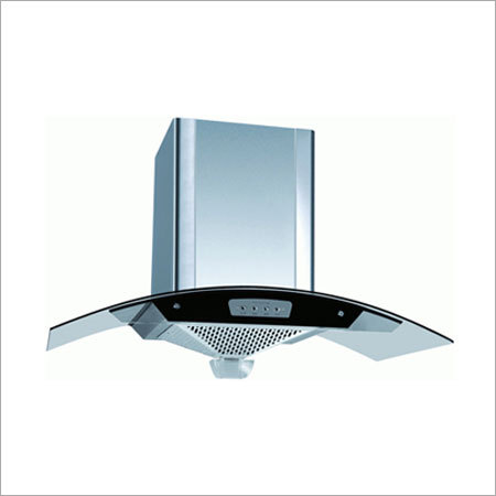 Arc Shape of Range Hood