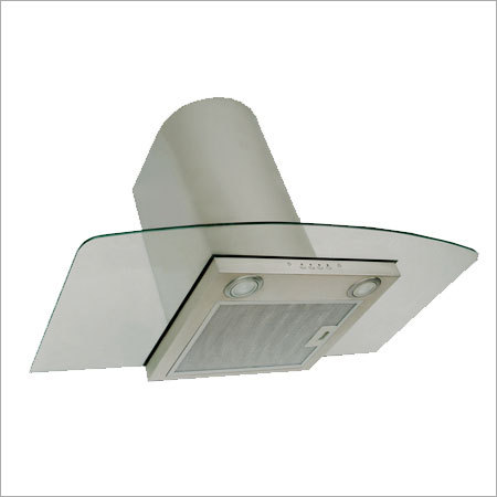 Island T Style Range Hood