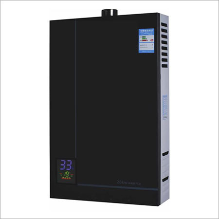 Gas Fired Water Heaters