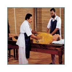 Udvarthanam Therapy