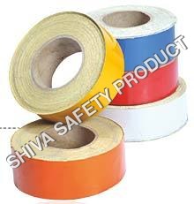 Reflective Barricade Tape