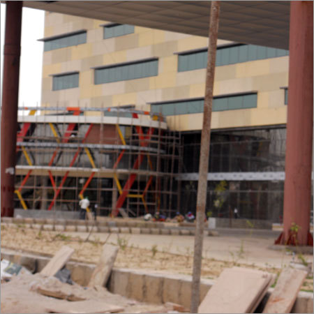Structural Fabrication