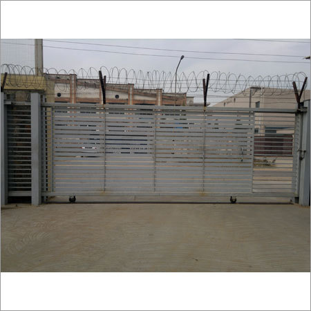 Gate Fabrication Works