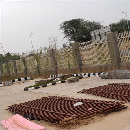 Railing Fabrication
