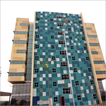 Exterior Painting Works