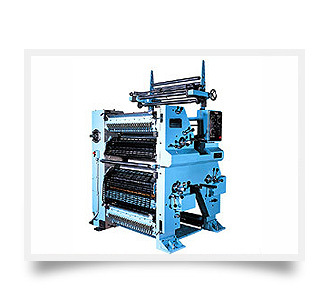 Web Offset Printing Machines