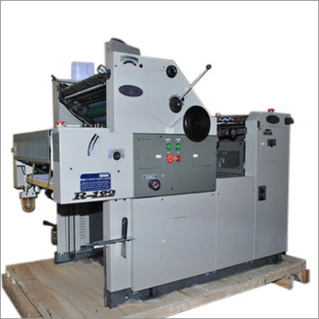 Polybag Printing Machine