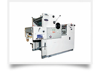 Non Woven Bag Printing Machine