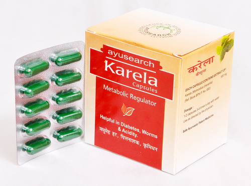 karela cap