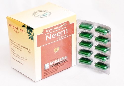 Neem Capsules