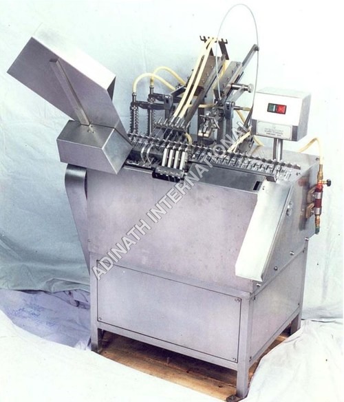 1ml to 25ml Ampoule Filling Machine