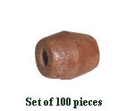 Wooden Beads