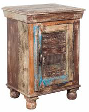 Reclaimed Wooden Box