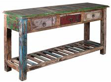 Reclaimed Wooden Furniture