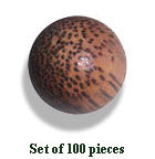 Wooden Beads