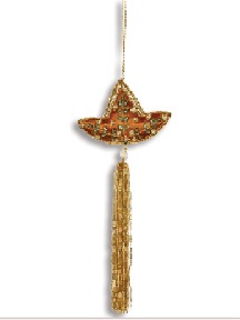 Beaded Tassel