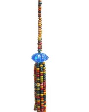 BEADED TASSEL