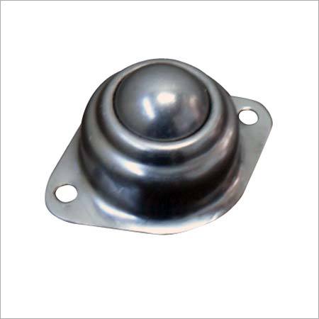 Pressed Steel Caster Wheels