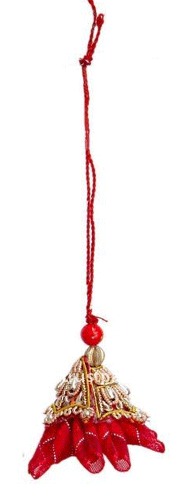 Beaded Tassel