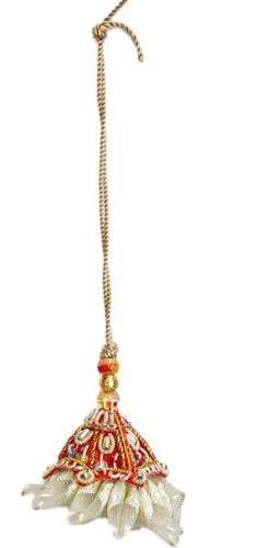 Beaded Tassel