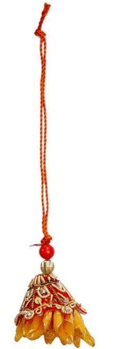 Beaded Tassel