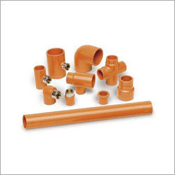 C-PVC Pipes