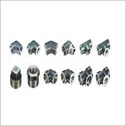 MS Pipe Fittings