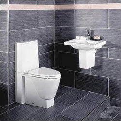 Chinaware Bathroom Fittings