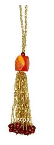 Beaded Tassel