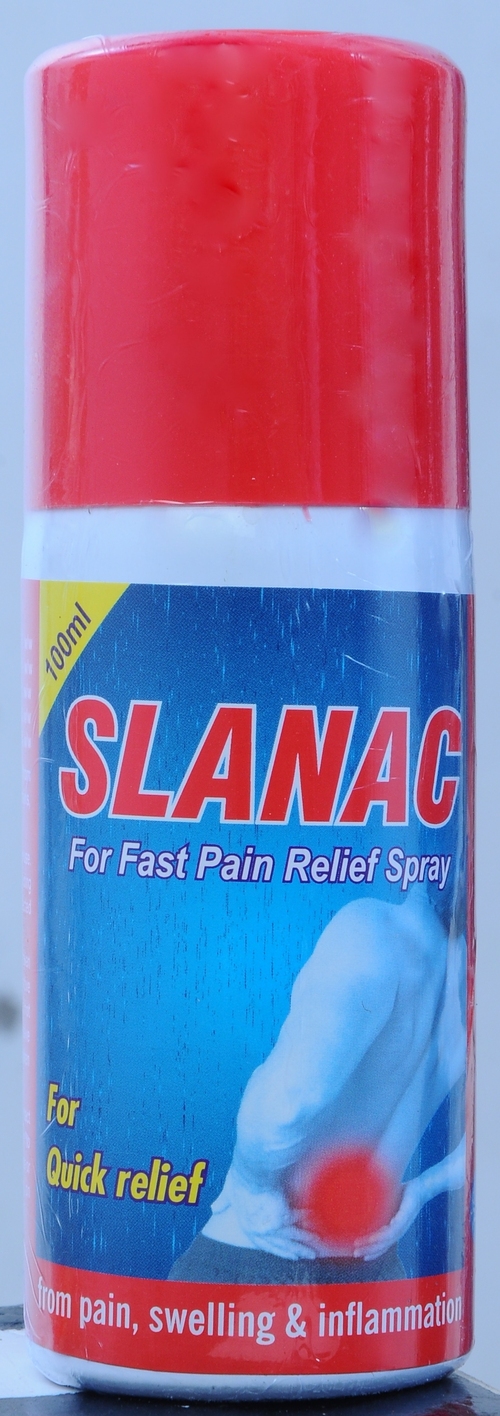 SLANAC SPRAY
