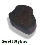 Wooden Beads