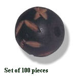 Wooden Beads