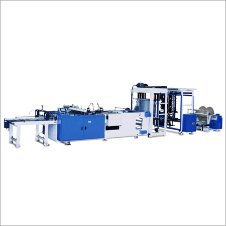 Zipper Bag Machine
