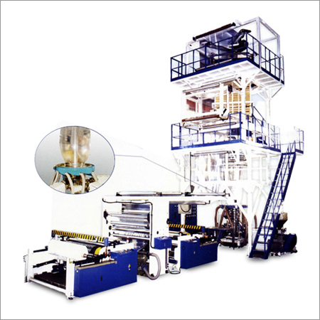 Blown Film Machine