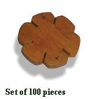 Wooden Beads
