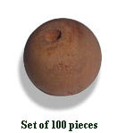 Wooden Beads