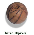 Wooden Beads